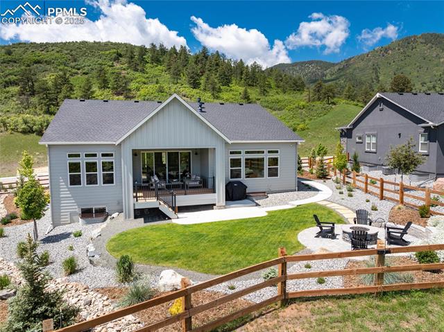 MLS Image for 5225  Mesa Top  ,Monument, Colorado