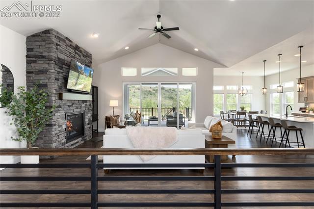 MLS Image for 5225  Mesa Top  ,Monument, Colorado