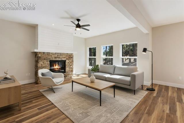 MLS Image for 671  Bradford  ,Woodland Park, Colorado