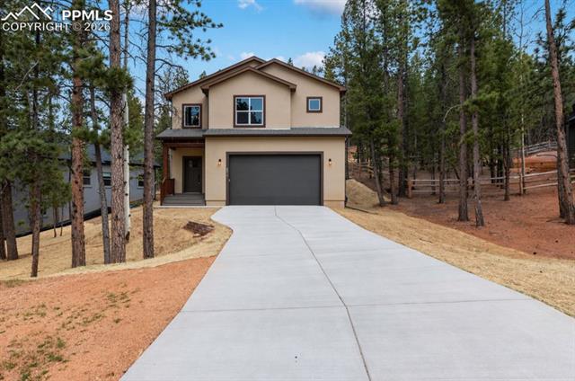 MLS Image for 671  Bradford  ,Woodland Park, Colorado