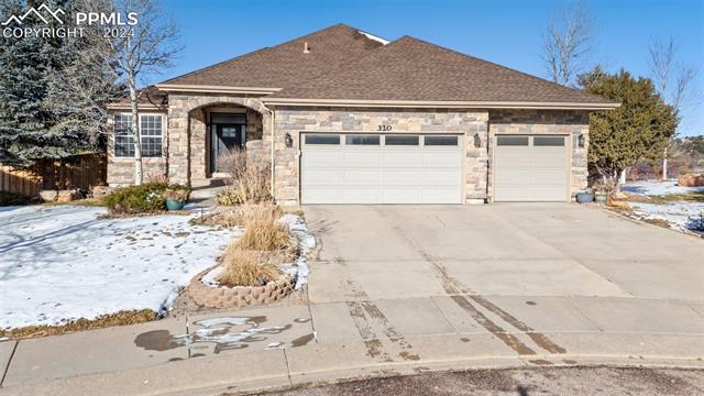 320  Sandreed  , colorado springs  House Search MLS Picture