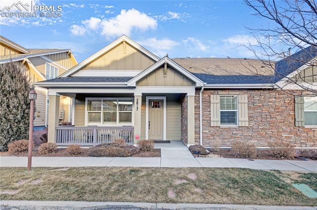 2817  Lewis Meadows   , colorado springs  House Search MLS Picture
