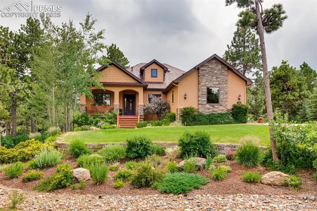 MLS Image for 7423  Cameron  ,Larkspur, Colorado