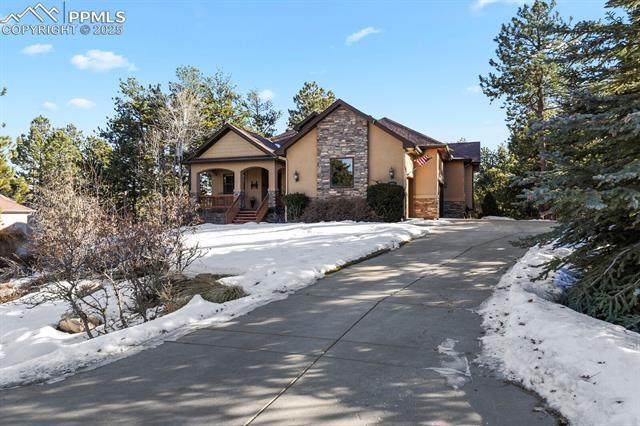 MLS Image for 7423  Cameron  ,Larkspur, Colorado