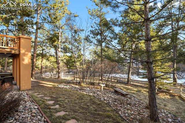 MLS Image for 7423  Cameron  ,Larkspur, Colorado