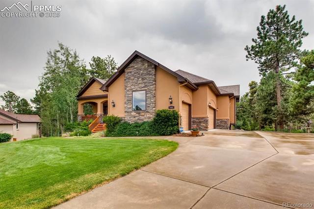 MLS Image for 7423  Cameron  ,Larkspur, Colorado