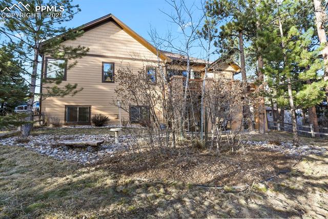 MLS Image for 7423  Cameron  ,Larkspur, Colorado