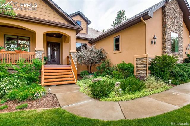 MLS Image for 7423  Cameron  ,Larkspur, Colorado