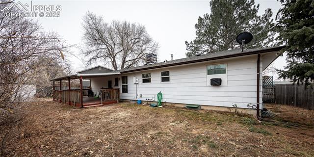 MLS Image for 1426  Jet Wing  ,Colorado Springs, Colorado