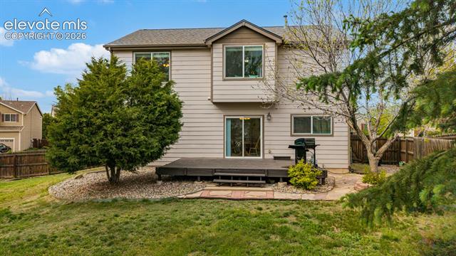 MLS Image for 7240  McEwan  ,Colorado Springs, Colorado