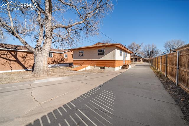 MLS Image for 943  Bragdon  ,Pueblo, Colorado