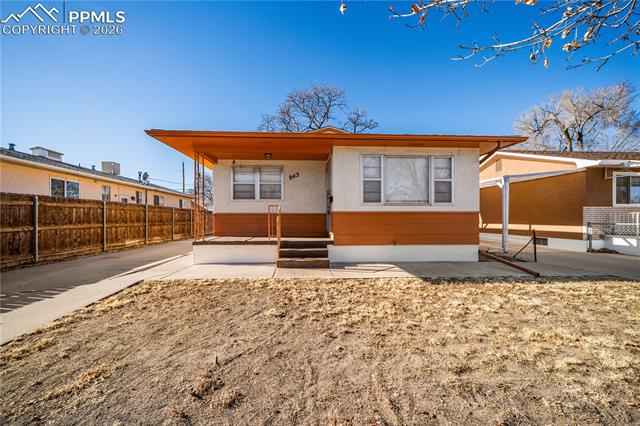 MLS Image for 943  Bragdon  ,Pueblo, Colorado