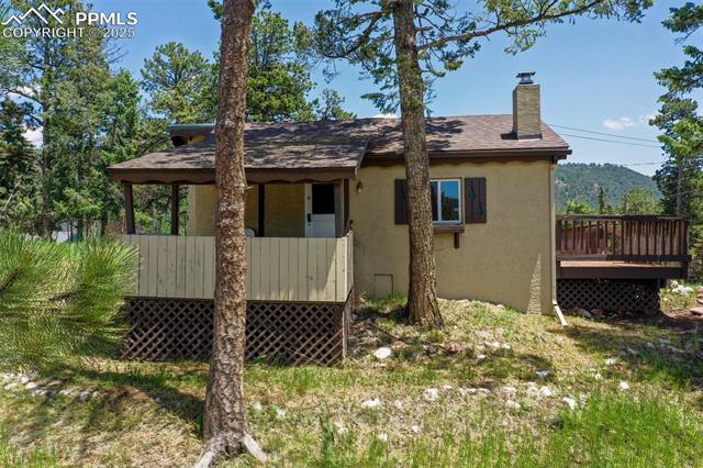 205 N Laurel  , woodland park  House Search MLS Picture