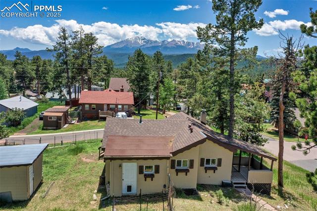 MLS Image for 205 N Laurel  ,Woodland Park, Colorado