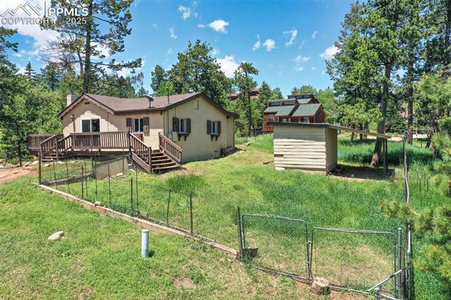 MLS Image for 205 N Laurel  ,Woodland Park, Colorado