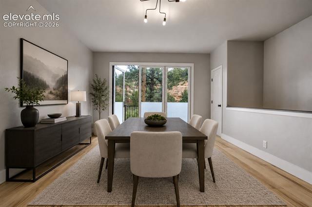 MLS Image for 4998  Chippewa  ,Larkspur, Colorado