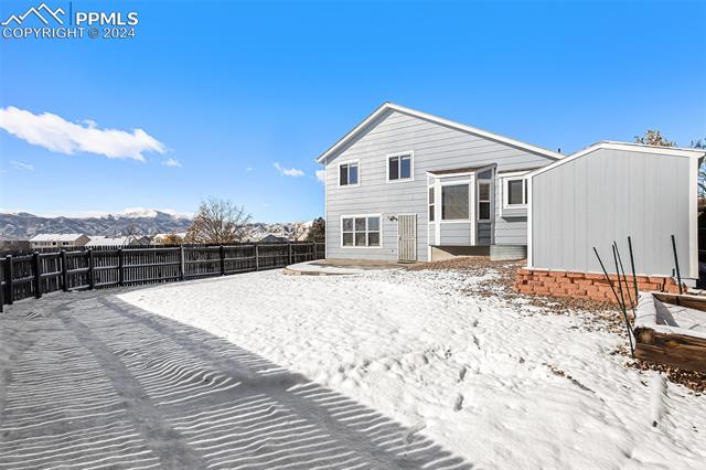 MLS Image for 4935  Stillwell  ,Colorado Springs, Colorado