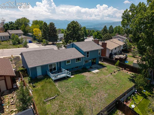 MLS Image for 2920  Downhill  ,Colorado Springs, Colorado