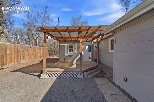 MLS Image for 2314 E Monument  ,Colorado Springs, Colorado