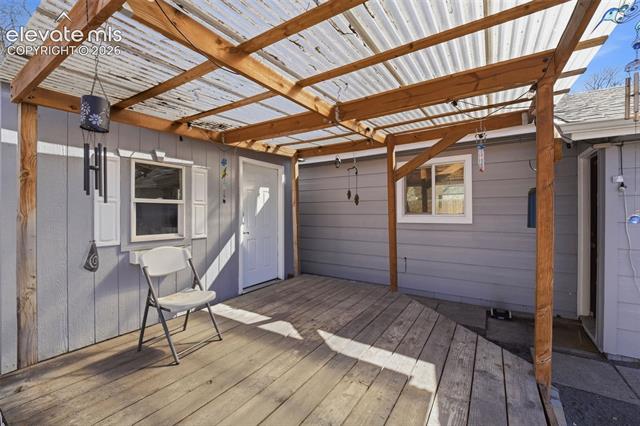 MLS Image for 2314 E Monument  ,Colorado Springs, Colorado