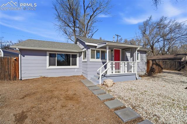 MLS Image for 2314 E Monument  ,Colorado Springs, Colorado
