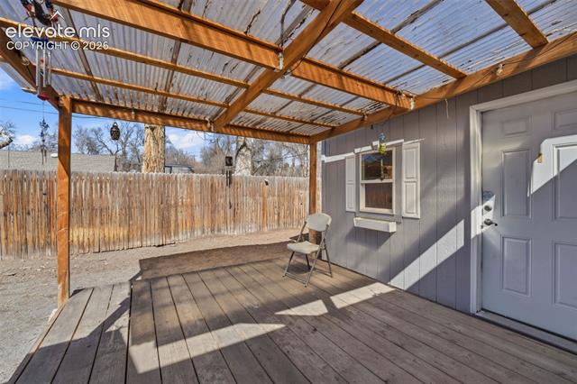 MLS Image for 2314 E Monument  ,Colorado Springs, Colorado