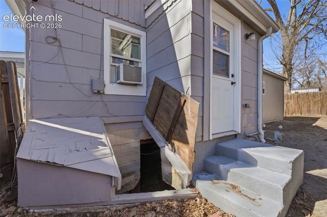 MLS Image for 2314 E Monument  ,Colorado Springs, Colorado