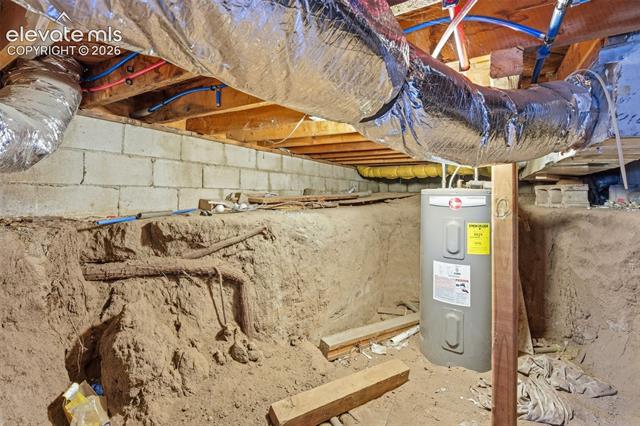 MLS Image for 2314 E Monument  ,Colorado Springs, Colorado