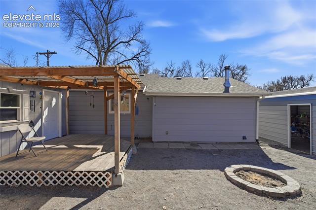 MLS Image for 2314 E Monument  ,Colorado Springs, Colorado