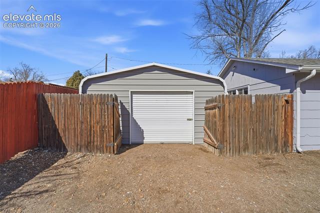 MLS Image for 2314 E Monument  ,Colorado Springs, Colorado