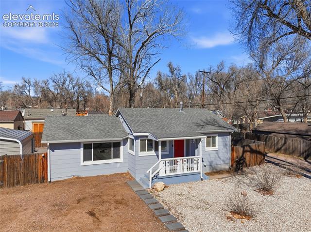 MLS Image for 2314 E Monument  ,Colorado Springs, Colorado