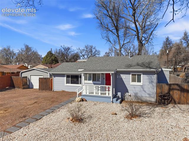 MLS Image for 2314 E Monument  ,Colorado Springs, Colorado
