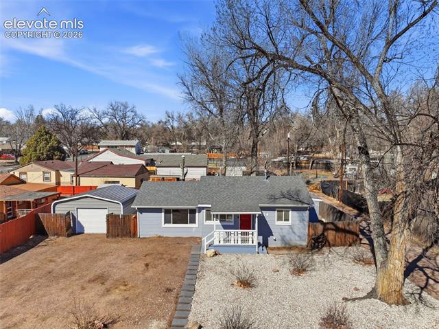 MLS Image for 2314 E Monument  ,Colorado Springs, Colorado
