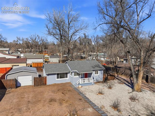 MLS Image for 2314 E Monument  ,Colorado Springs, Colorado