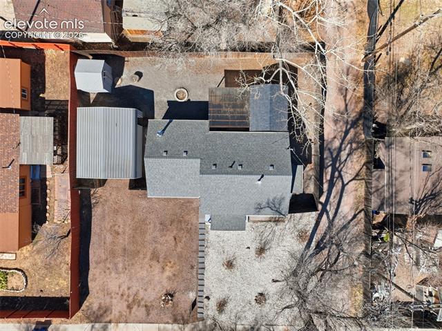 MLS Image for 2314 E Monument  ,Colorado Springs, Colorado