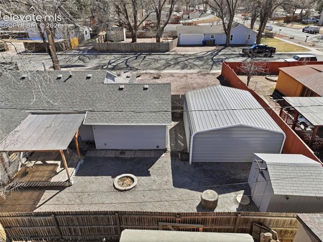 MLS Image for 2314 E Monument  ,Colorado Springs, Colorado