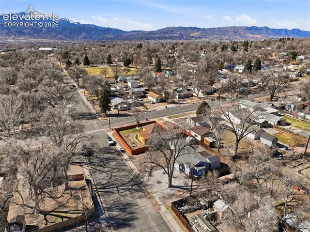 MLS Image for 2314 E Monument  ,Colorado Springs, Colorado