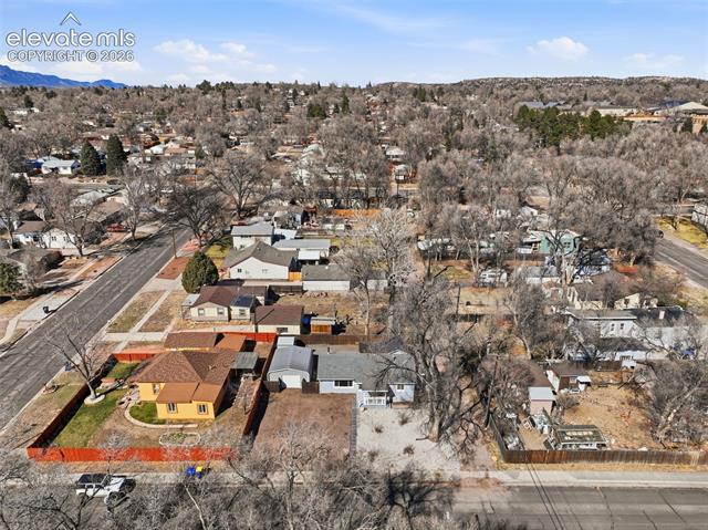 MLS Image for 2314 E Monument  ,Colorado Springs, Colorado