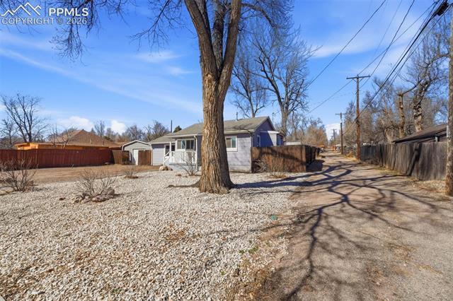 MLS Image for 2314 E Monument  ,Colorado Springs, Colorado