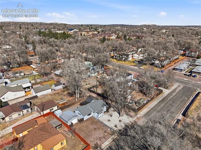 MLS Image for 2314 E Monument  ,Colorado Springs, Colorado