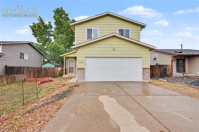 4918  Witches Hollow  , colorado springs&nbsp; House Search MLS Picture
