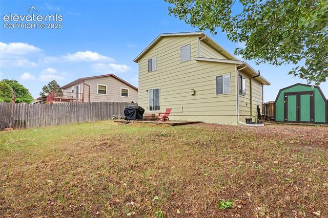 MLS Image for 4918  Witches Hollow  ,Colorado Springs, Colorado