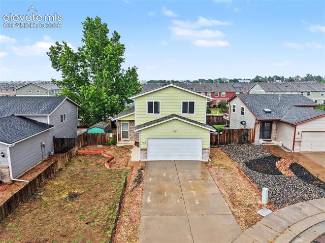 MLS Image for 4918  Witches Hollow  ,Colorado Springs, Colorado