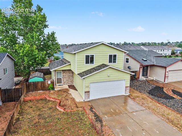 MLS Image for 4918  Witches Hollow  ,Colorado Springs, Colorado