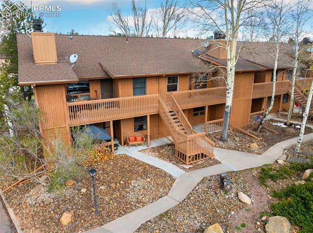 MLS Image for 401  Forest Edge  A10 ,Woodland Park, Colorado
