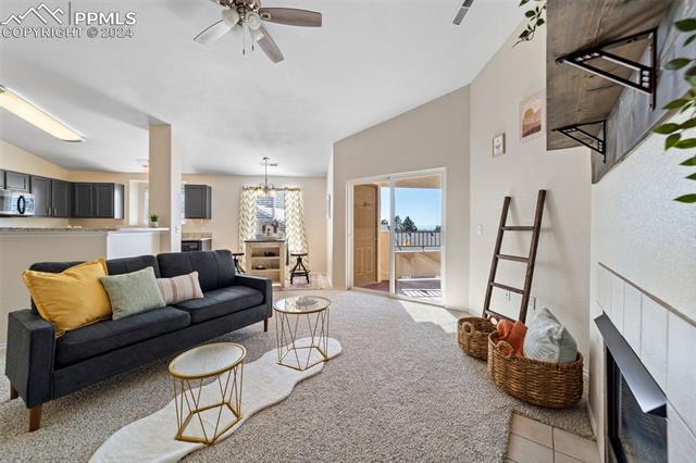 MLS Image for 3927  Riviera  202 ,Colorado Springs, Colorado