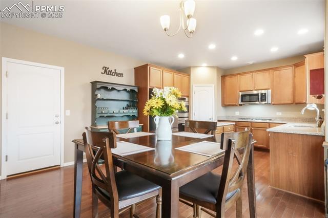 MLS Image for 823  Spectrum  ,Colorado Springs, Colorado