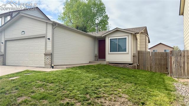 5185  Balsam  , colorado springs  House Search MLS Picture