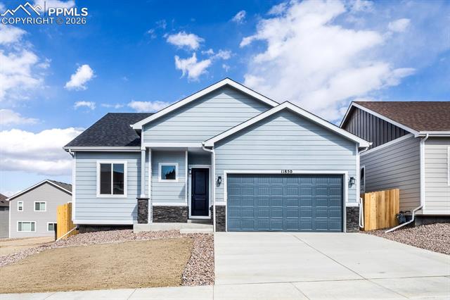 11850  Mission Peak  , colorado springs&nbsp; House Search MLS Picture