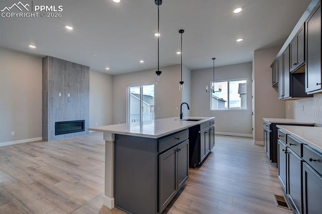 MLS Image for 11850  Mission Peak  ,Colorado Springs, Colorado